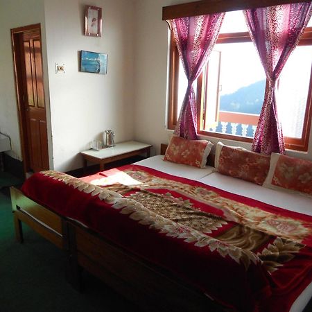 Hotel View Point Pelling Pokoj fotografie