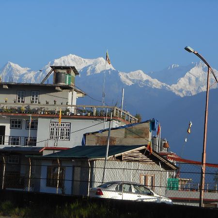 Hotel View Point Pelling Exteriér fotografie
