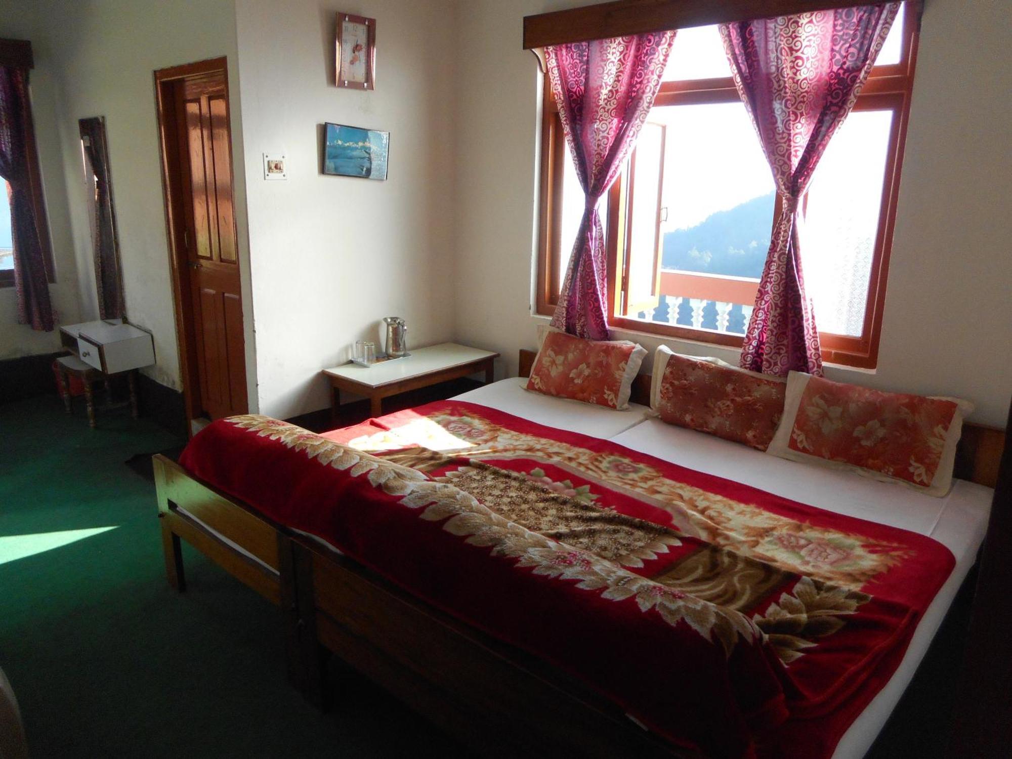 Hotel View Point Pelling Pokoj fotografie