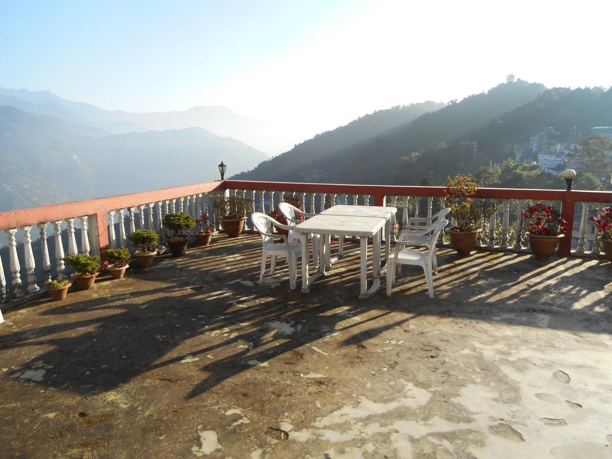 Hotel View Point Pelling Exteriér fotografie