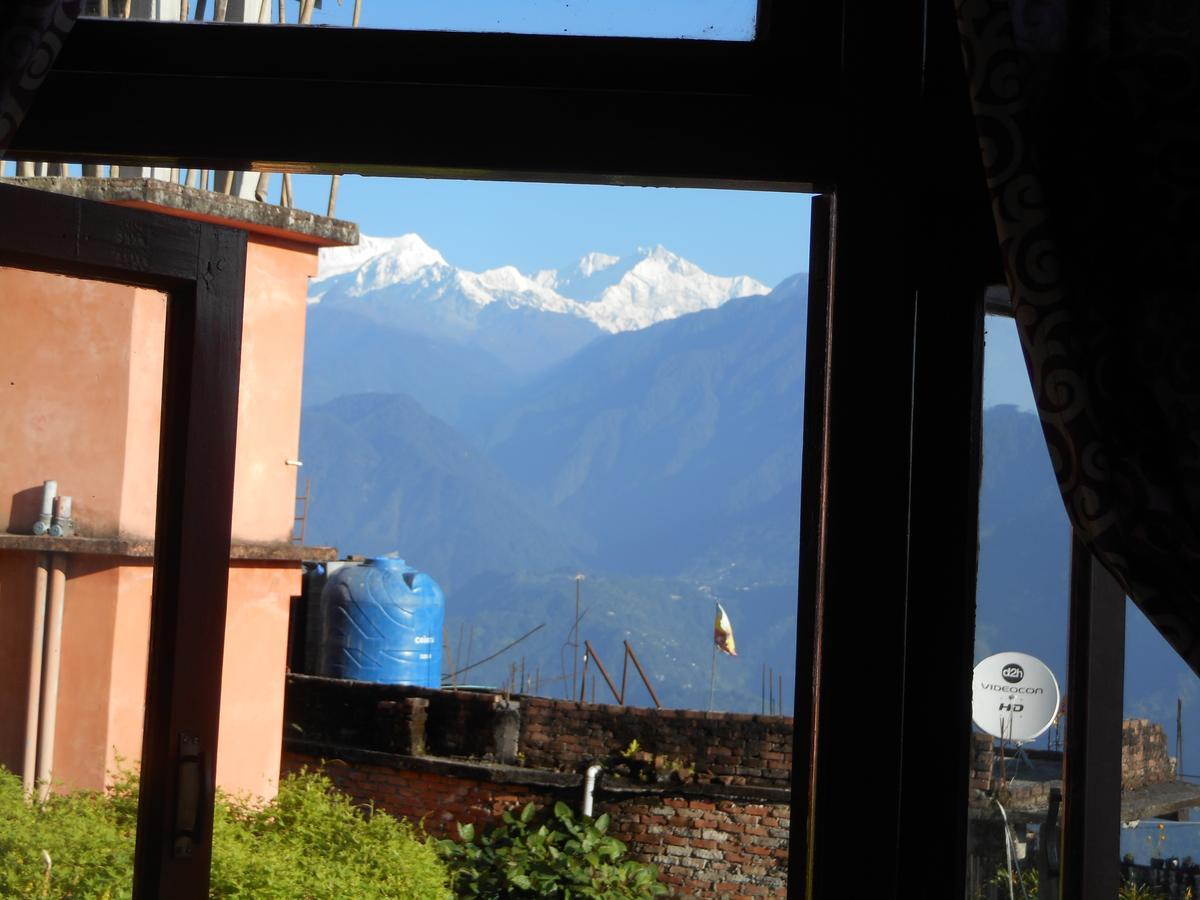 Hotel View Point Pelling Exteriér fotografie