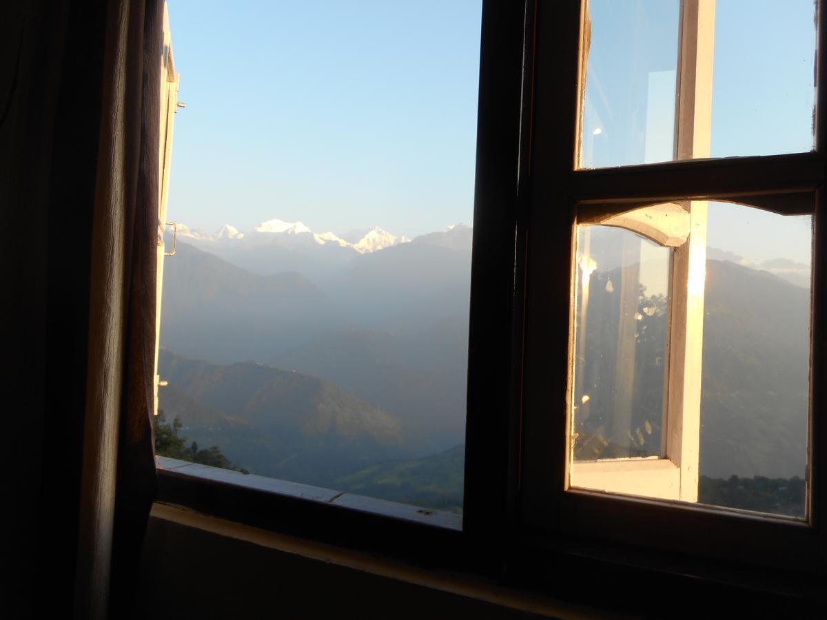 Hotel View Point Pelling Exteriér fotografie