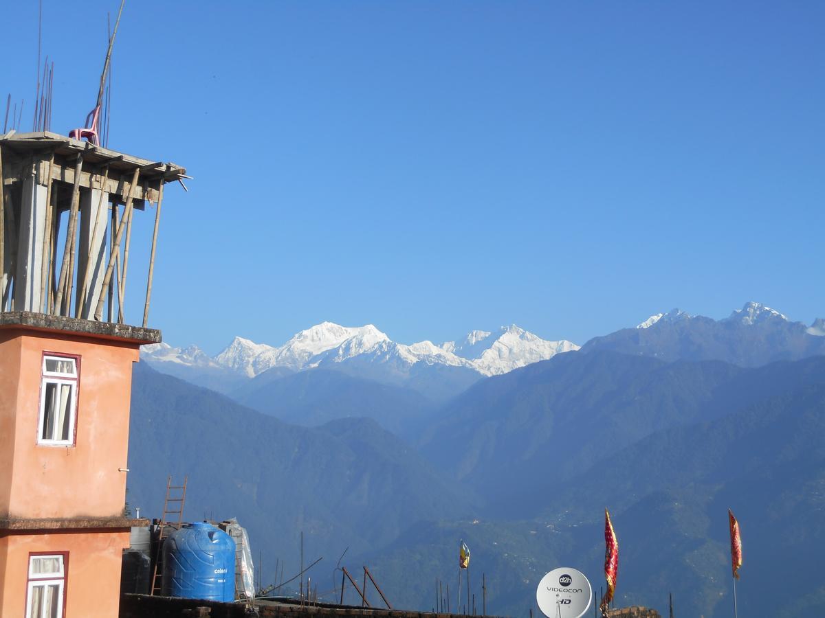 Hotel View Point Pelling Exteriér fotografie