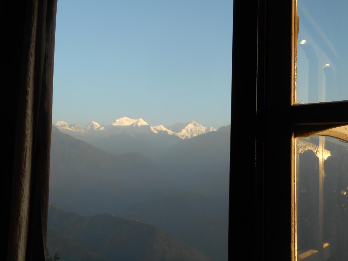 Hotel View Point Pelling Exteriér fotografie