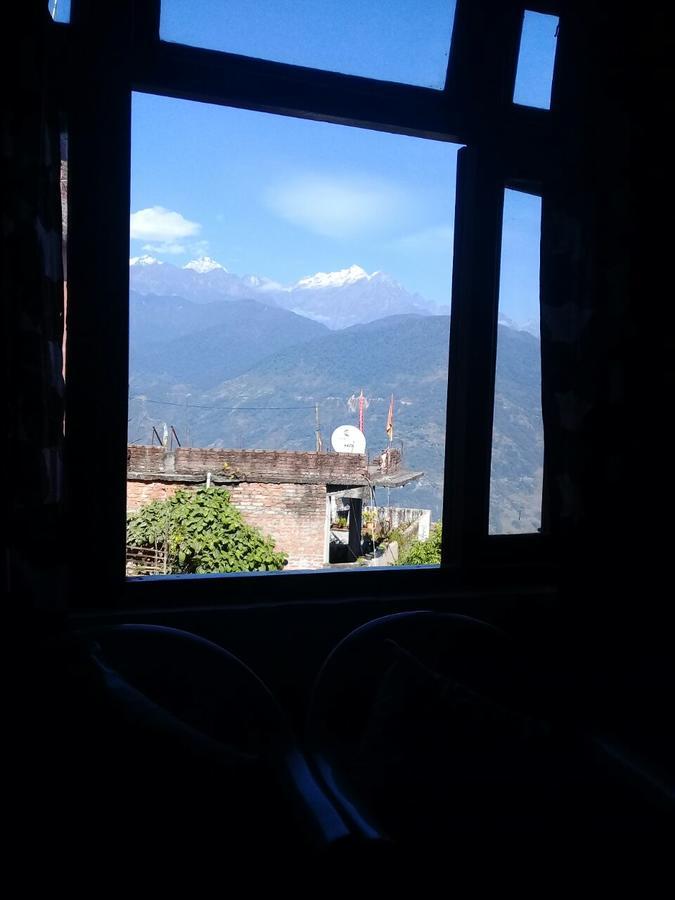 Hotel View Point Pelling Exteriér fotografie
