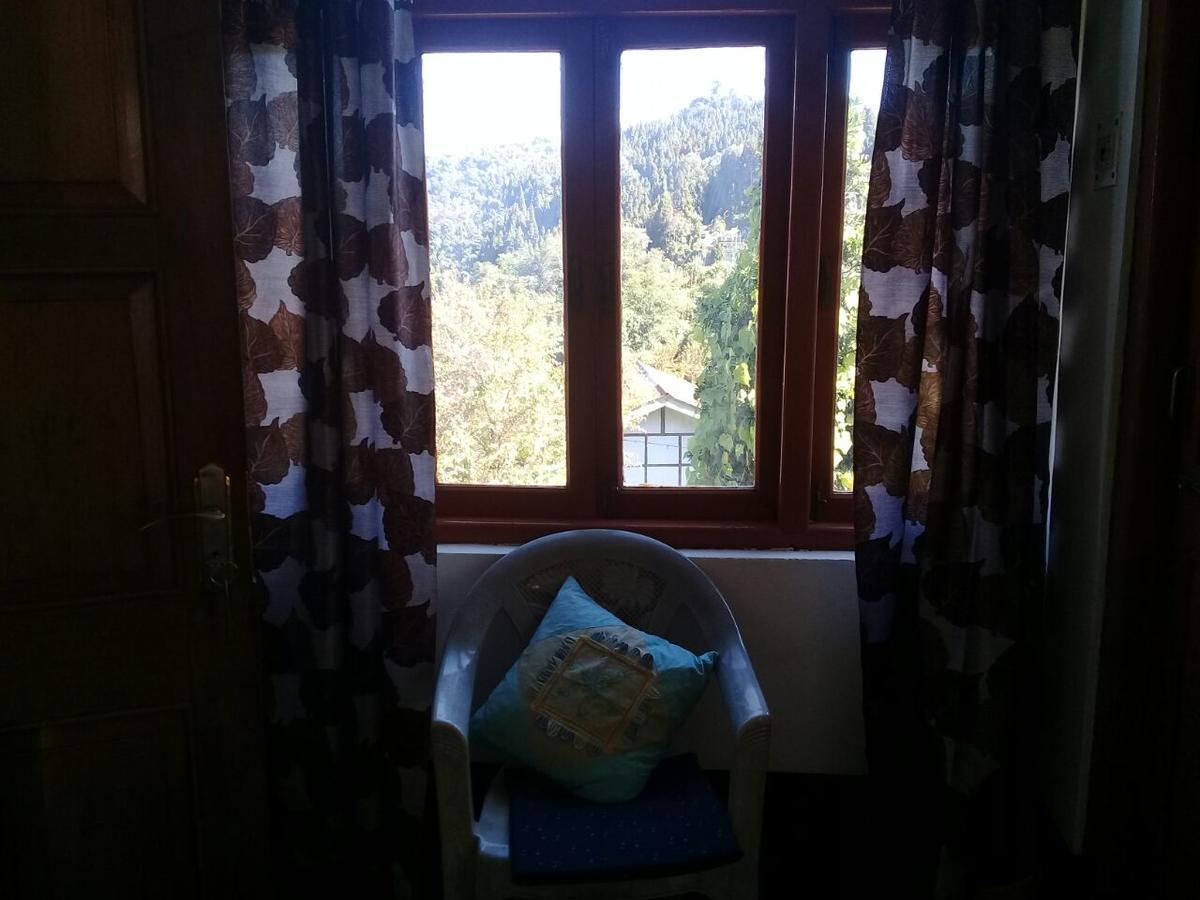 Hotel View Point Pelling Exteriér fotografie