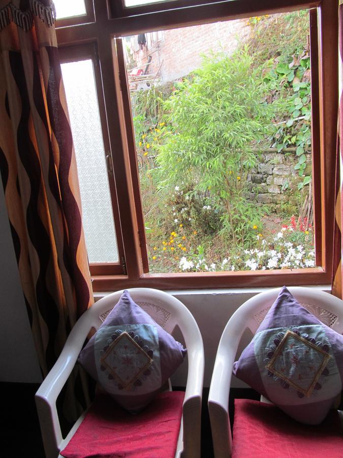 Hotel View Point Pelling Exteriér fotografie