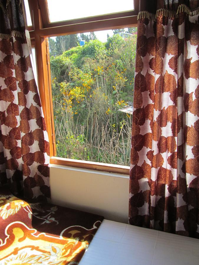 Hotel View Point Pelling Exteriér fotografie