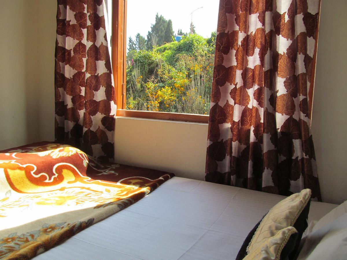Hotel View Point Pelling Exteriér fotografie