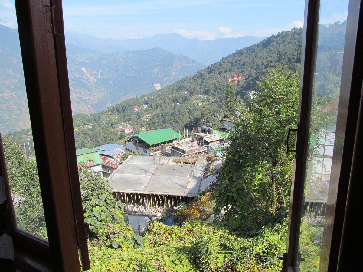 Hotel View Point Pelling Exteriér fotografie
