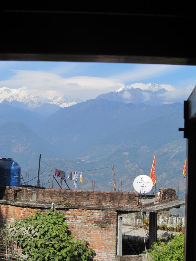 Hotel View Point Pelling Exteriér fotografie
