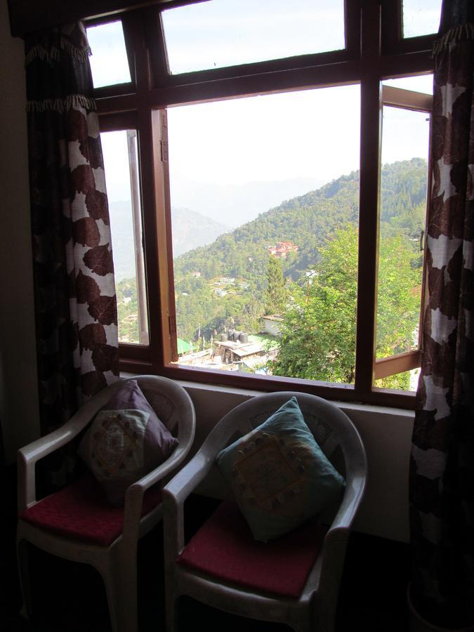 Hotel View Point Pelling Exteriér fotografie