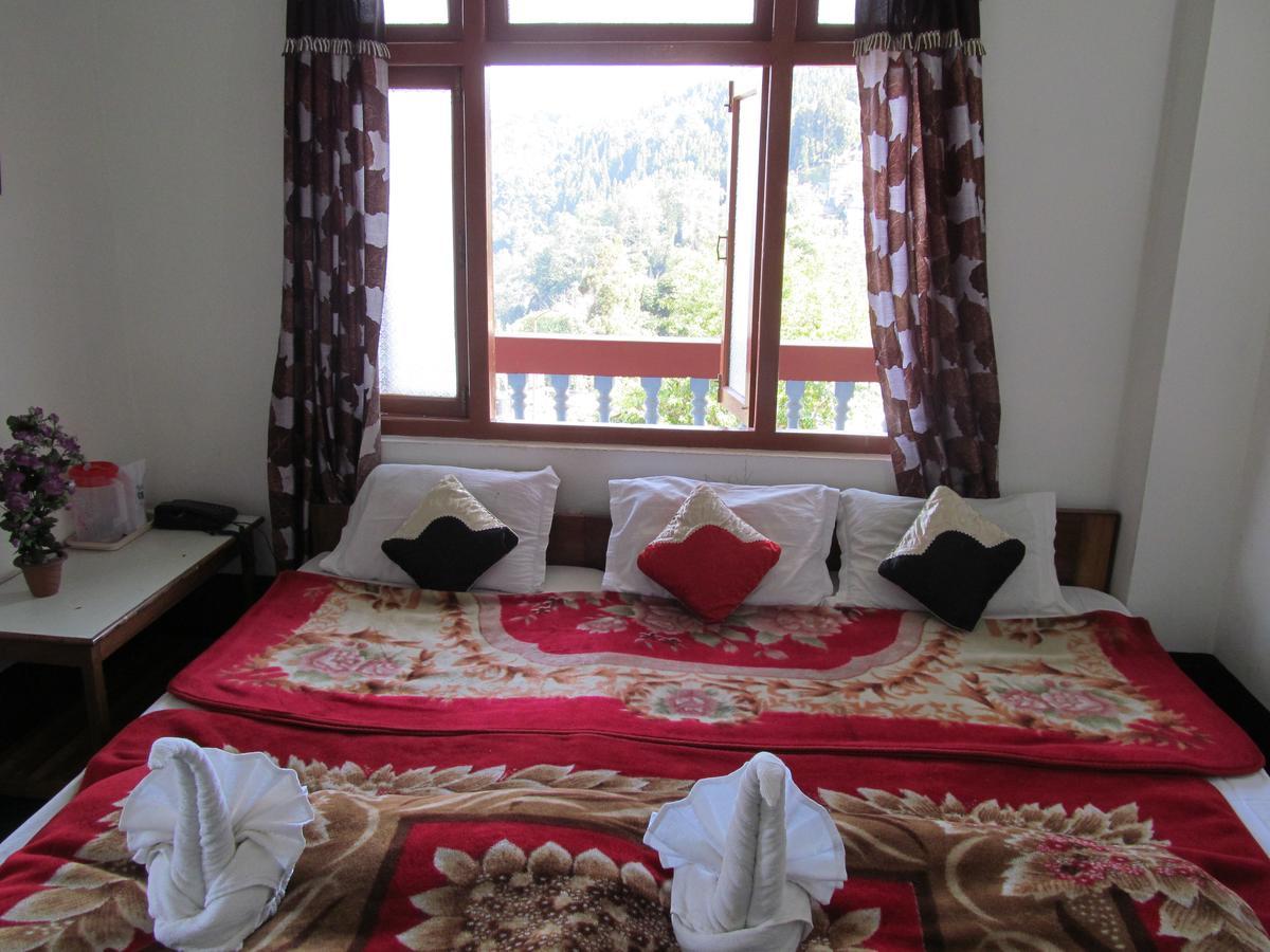 Hotel View Point Pelling Exteriér fotografie