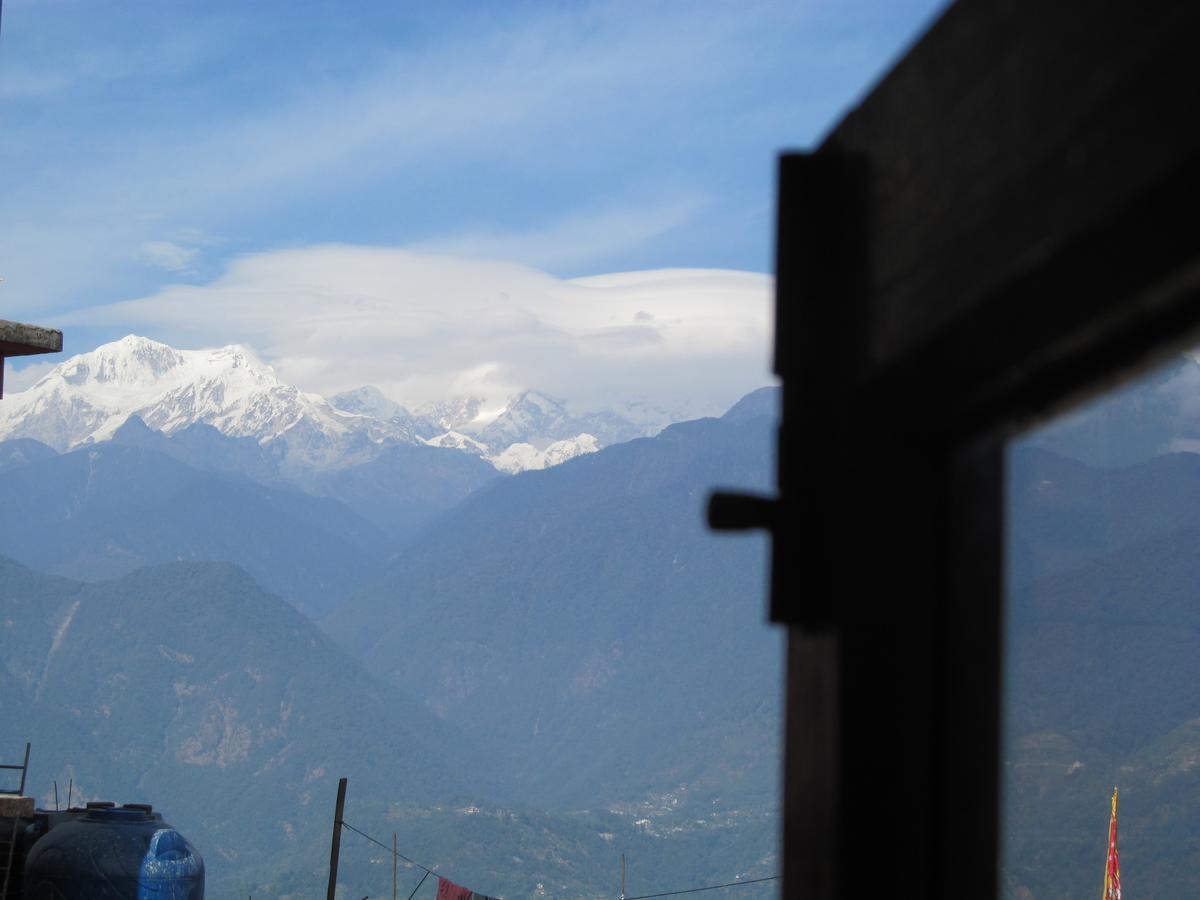 Hotel View Point Pelling Exteriér fotografie