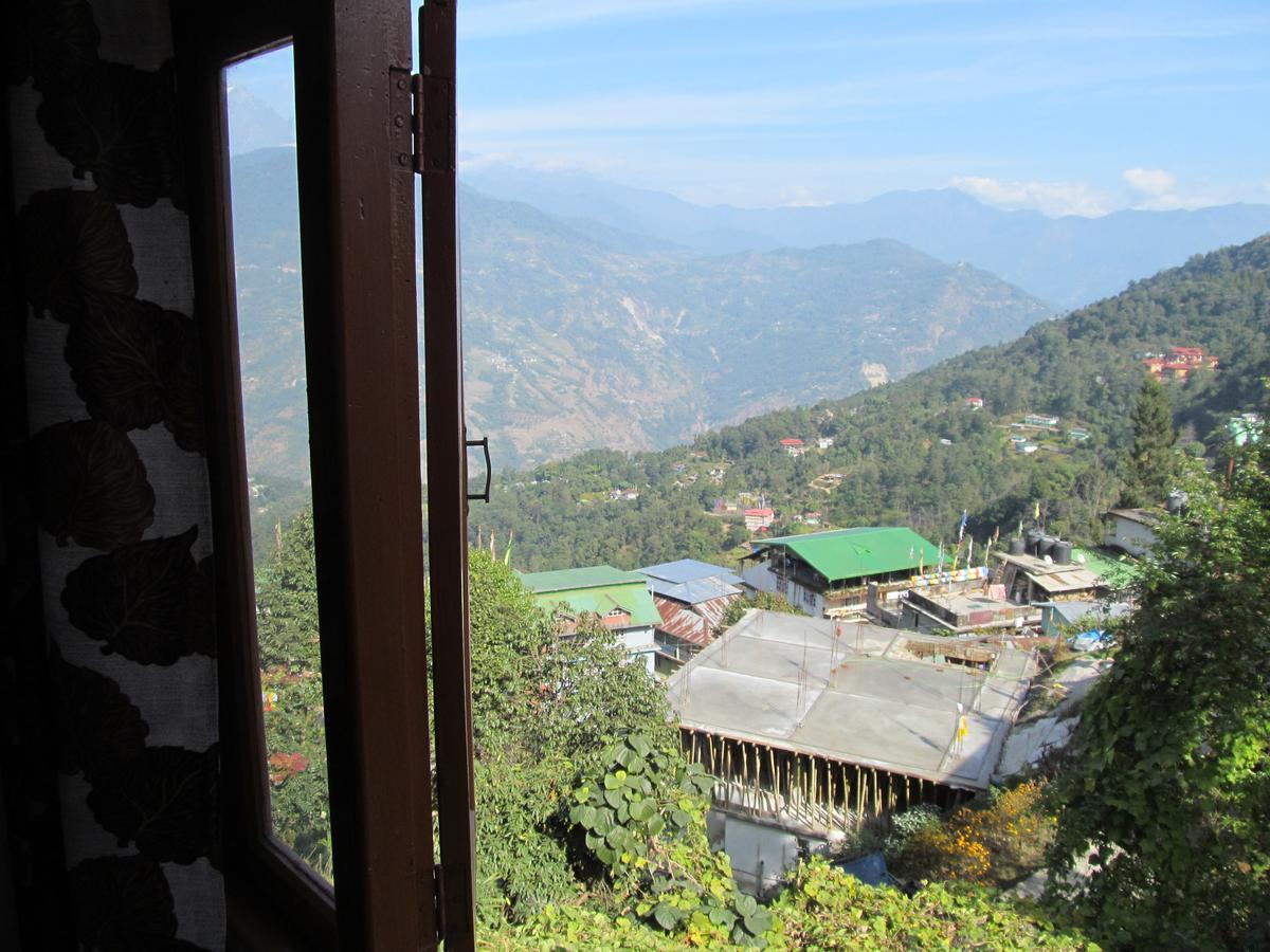 Hotel View Point Pelling Exteriér fotografie