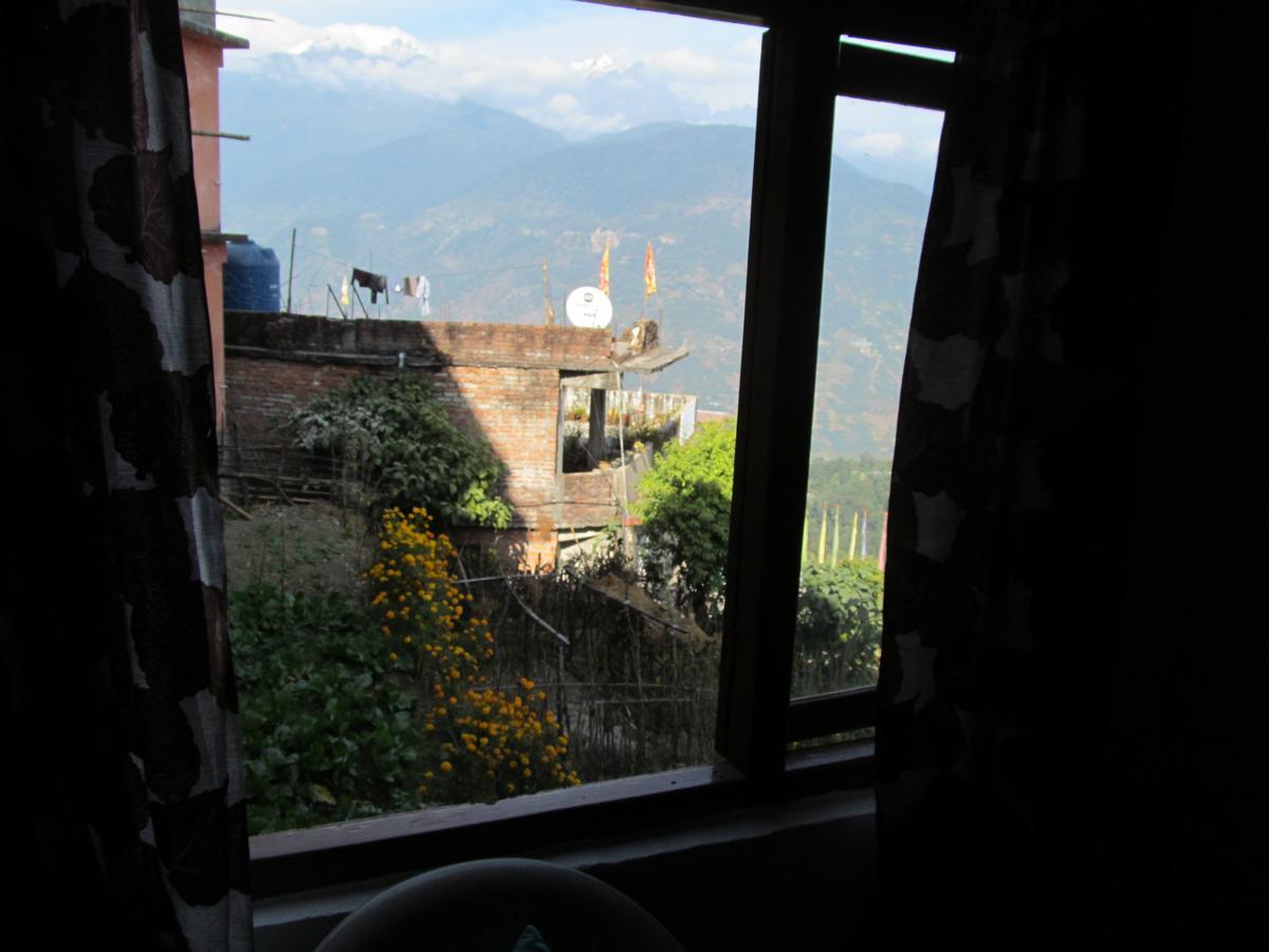Hotel View Point Pelling Exteriér fotografie