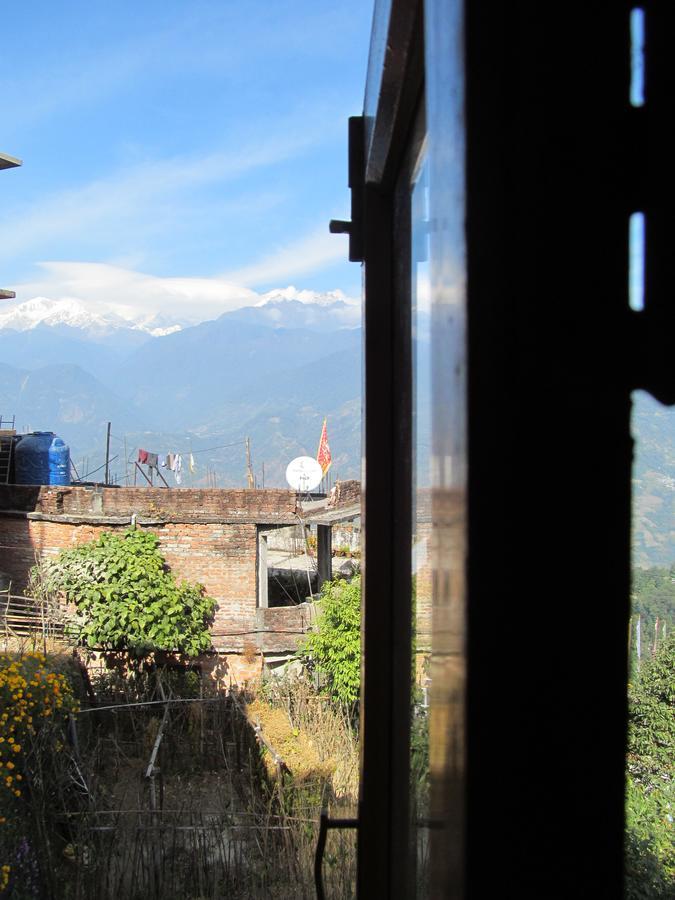 Hotel View Point Pelling Exteriér fotografie