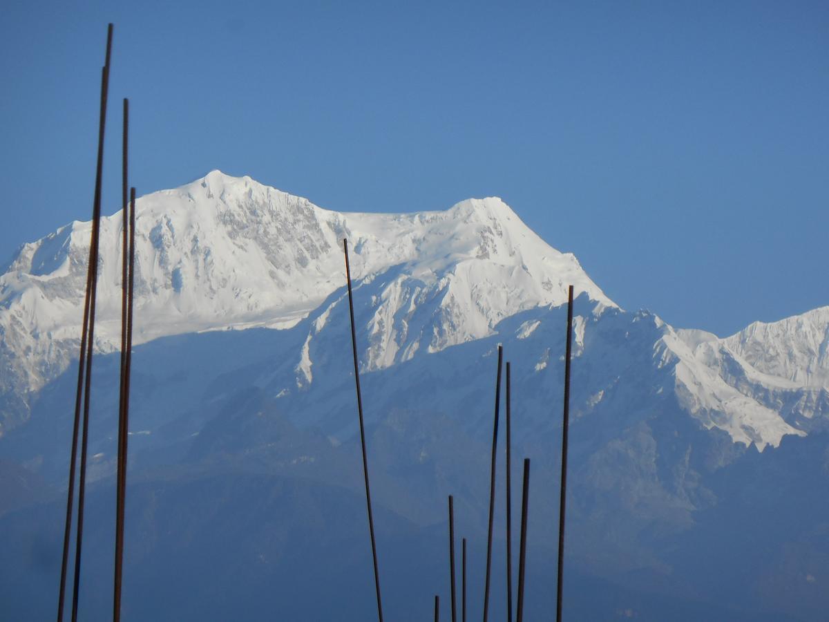 Hotel View Point Pelling Exteriér fotografie